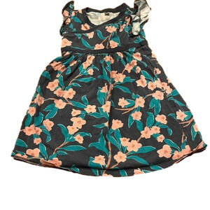 TEA COLLECTION tea 3 girls dress some slight fading as pic good condition